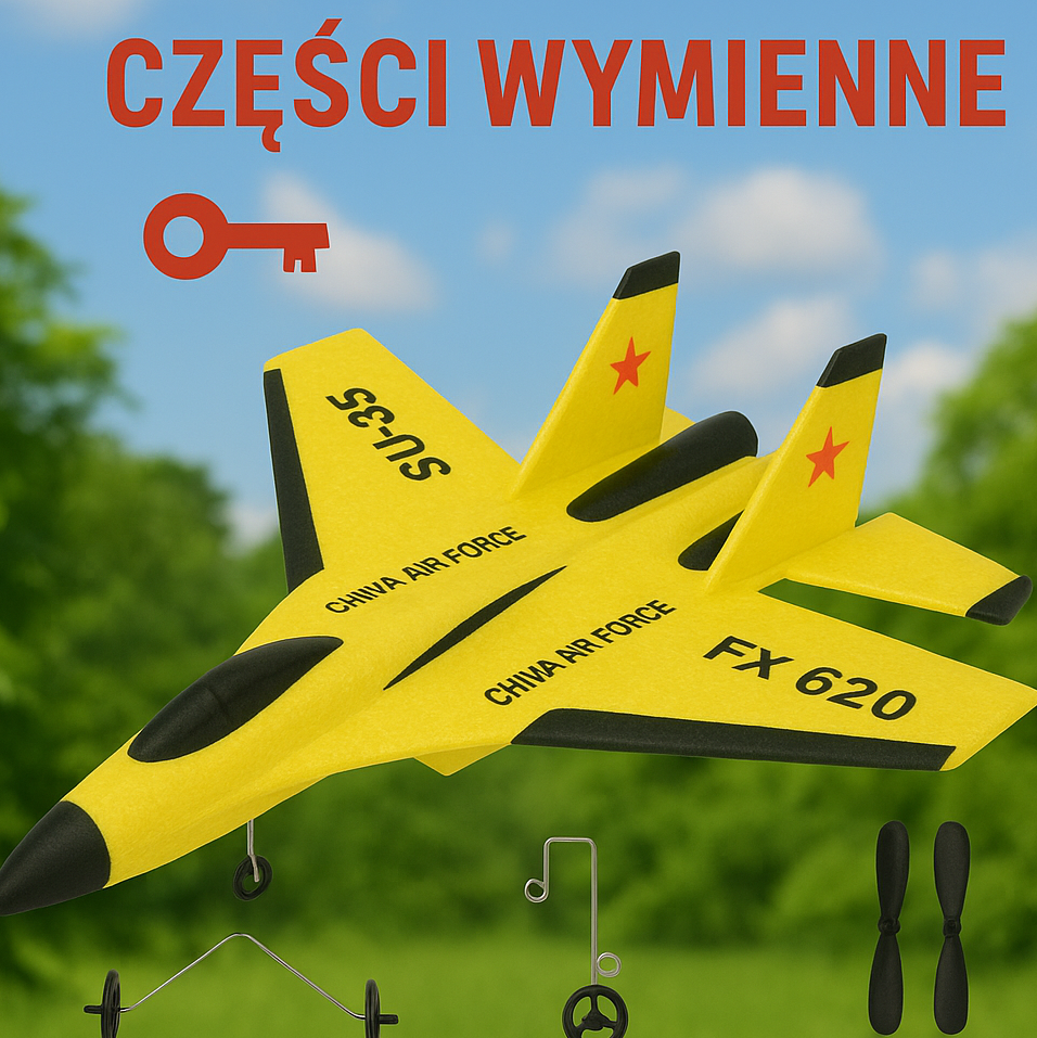 Części wymienne - SU35